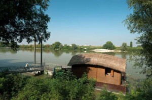 pedalare sul delta Po