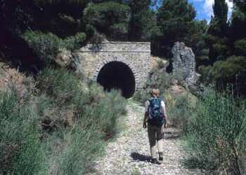 percorsi a piedi o in bicicletta
