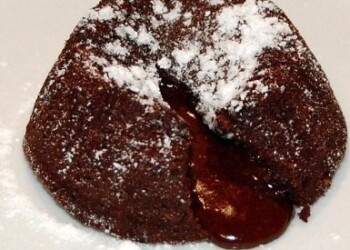 ricetta cuore caldo al cioccolato