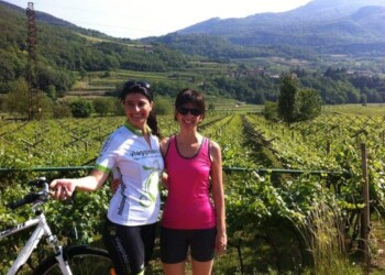 vallagarina in bicicletta