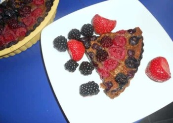 ricetta torta frutta