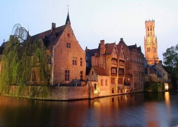 cycling bruges