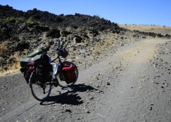 viaggiare in bicicletta in turchia