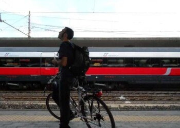 bici e treno