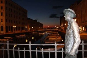 ponte rosso james joyce