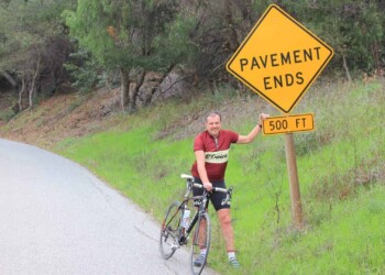 Giancarlo Brocci, fondatore de L'Eroica (John Watson)