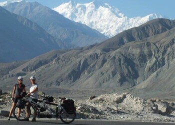 pakistan in bici