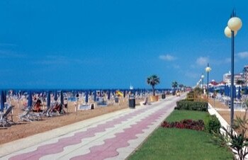 HOTEL MARIVER IN BICICLETTA