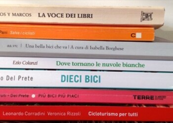 libri di cicloturismo