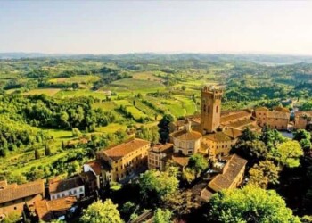 toscana in bicicletta itinerario