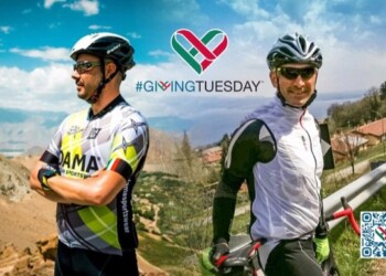 davide santini in marocco per Admo