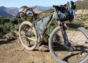 sterrato montagne Marocco