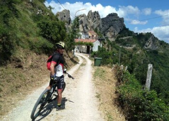 Il borgo di Pietrapertosa