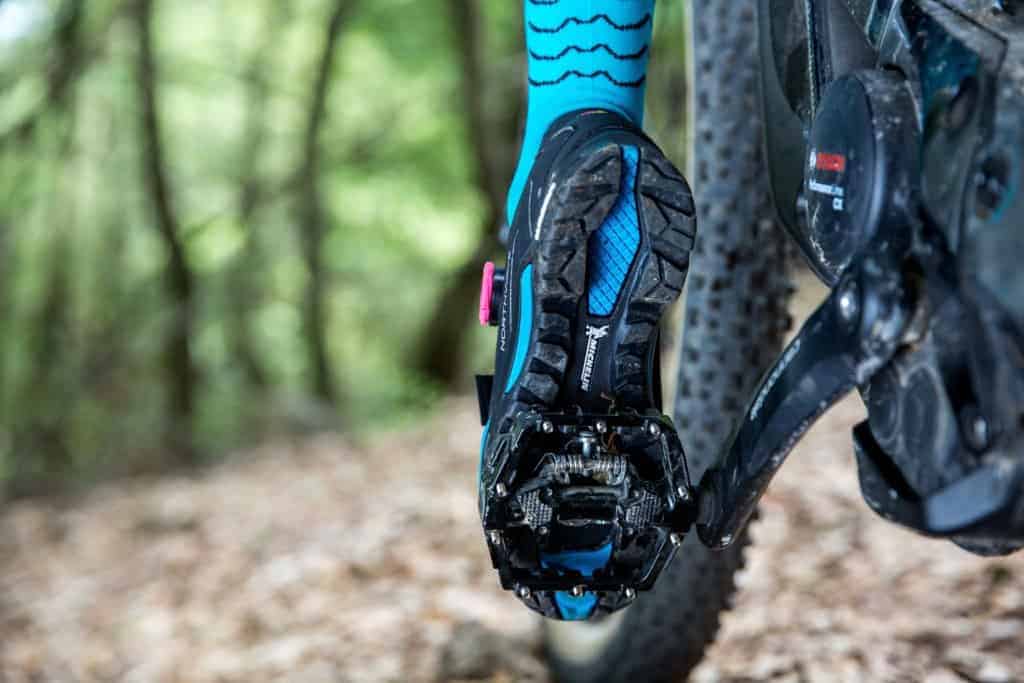 La scarpa giusta per ogni mountain biker | Viagginbici