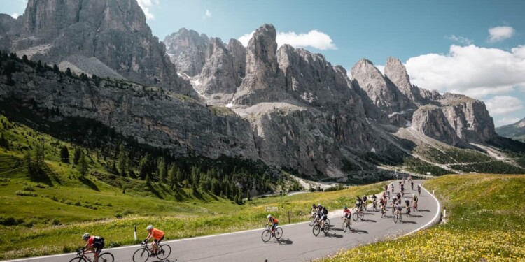 Maratona dles Dolomites