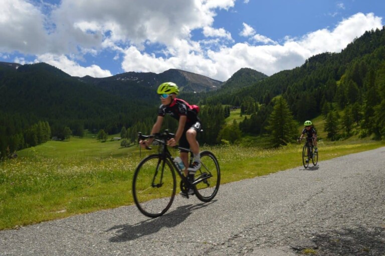 dove andare in bicicletta a roma