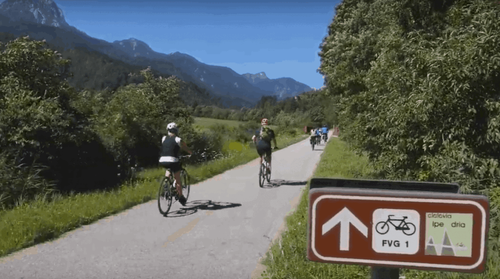 bikepacking e cicloturismo