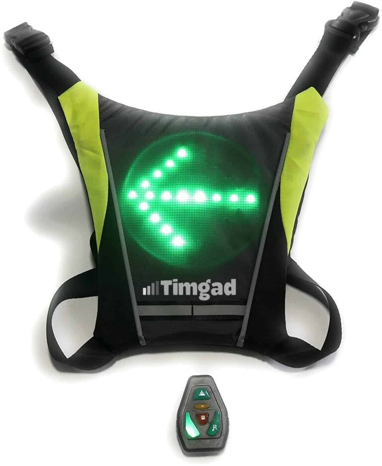 quando si gira in bicicletta segnali