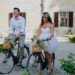matrimonio in bici