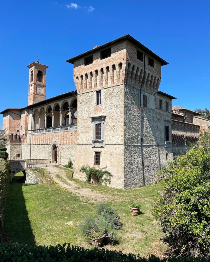 Un bike tour alla scoperta della Repubblica di Cospaia Viagginbici