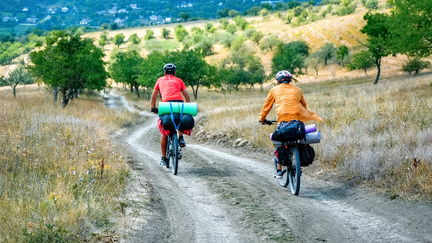 Tour in bicicletta in Sardegna in inverno: trucchi e consigli per un viaggio unico