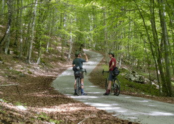 turismo sulla LaViaSilente