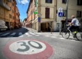 bologna città 30 km/h