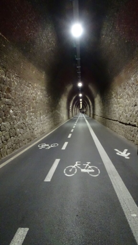 infrastrutture ciclabili