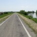 delta del po - ciclabile sull'argine