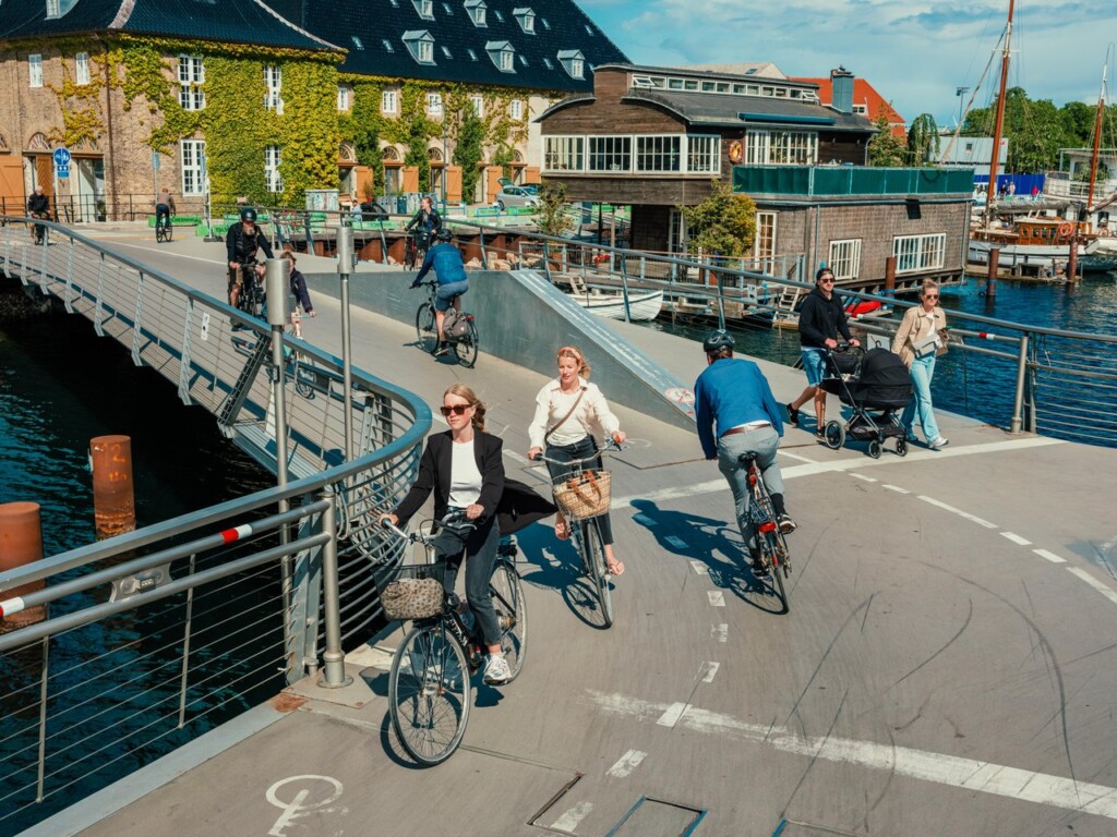 Copenhagenize Index 2025 - 