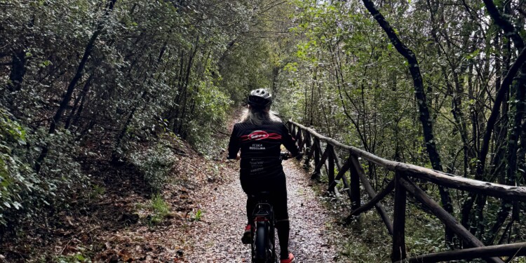 Miniere di Murlo e la vecchia ferrovia