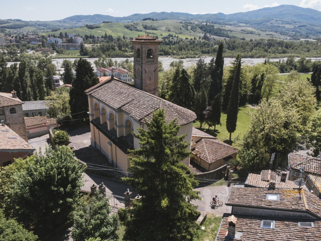 ciclabile provincia Parma - San Vitale - photo Edoardo Frezet