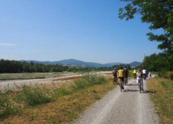 ciclabile provincia Parma - photo Gabriele Franzini
