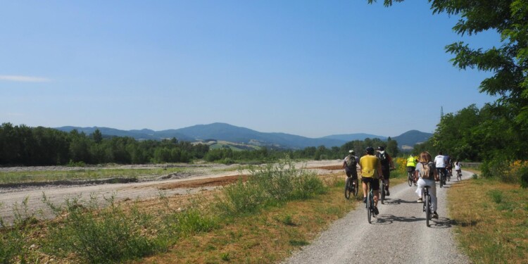 ciclabile provincia Parma - photo Gabriele Franzini