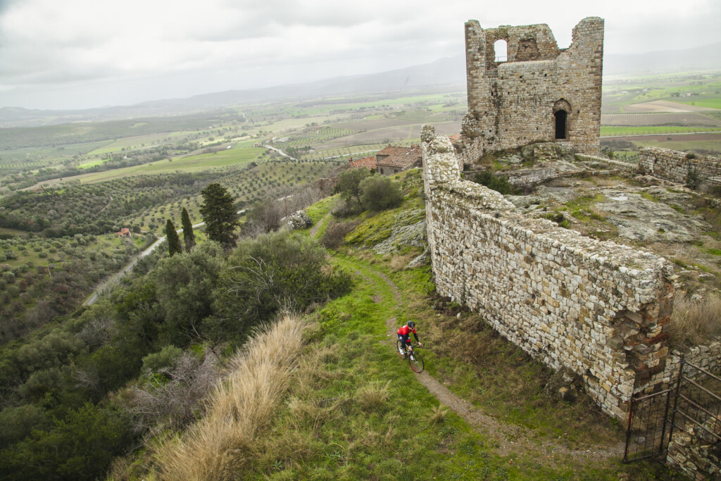Grand tour della Maremma - Photo © MAREMMA CYCLING. BY CICLICA & FOTO MARIOLLORCA