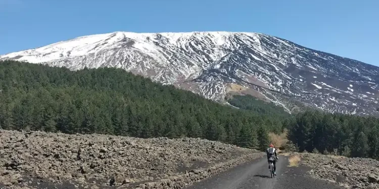 Pista Altomontana dell’Etna