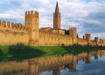 Anello delle città murate - Montagnana