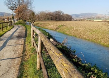 Ciclovia del Fiume Esino