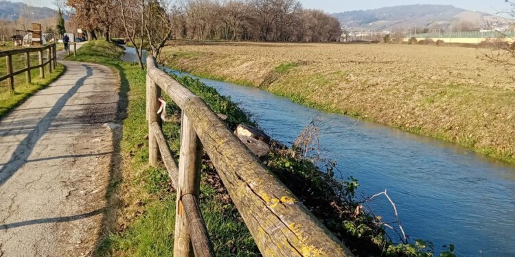 Ciclovia del Fiume Esino