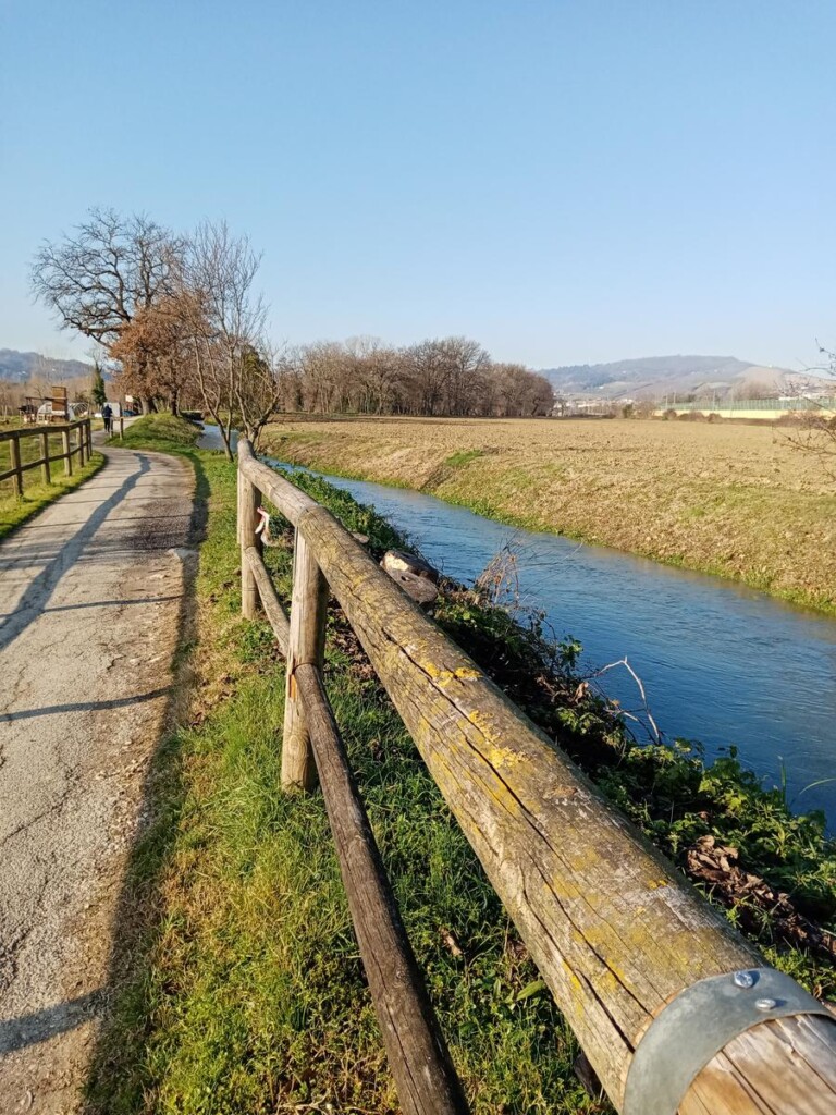 Ciclovia del Fiume Esino