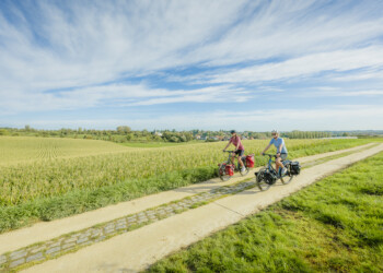 Pajottenland - cicloturismo nelle Fiandre