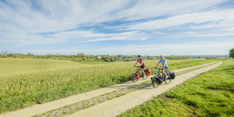 Pajottenland - cicloturismo nelle Fiandre