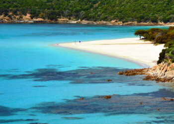La ciclovia della Costa del Sud - Tuerredda