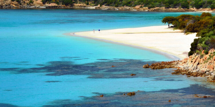 La ciclovia della Costa del Sud - Tuerredda
