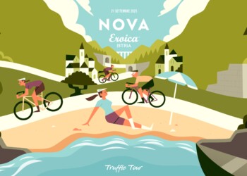 NOVA Eroica Istria – Truffle Tour