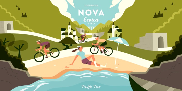 NOVA Eroica Istria – Truffle Tour
