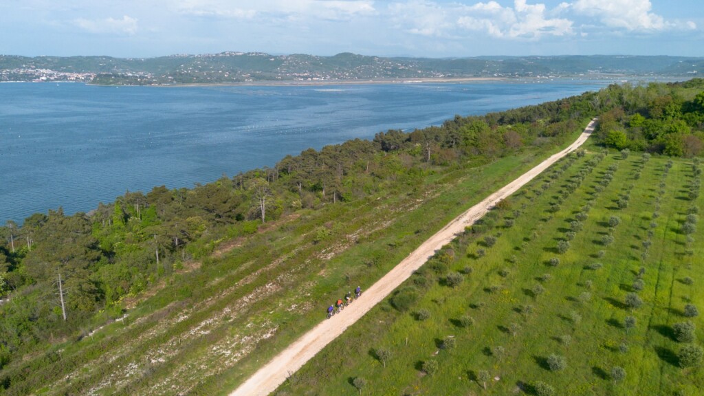 NOVA Eroica Istria – Truffle Tour - Ph Paolo Penni Martelli - Crveni
