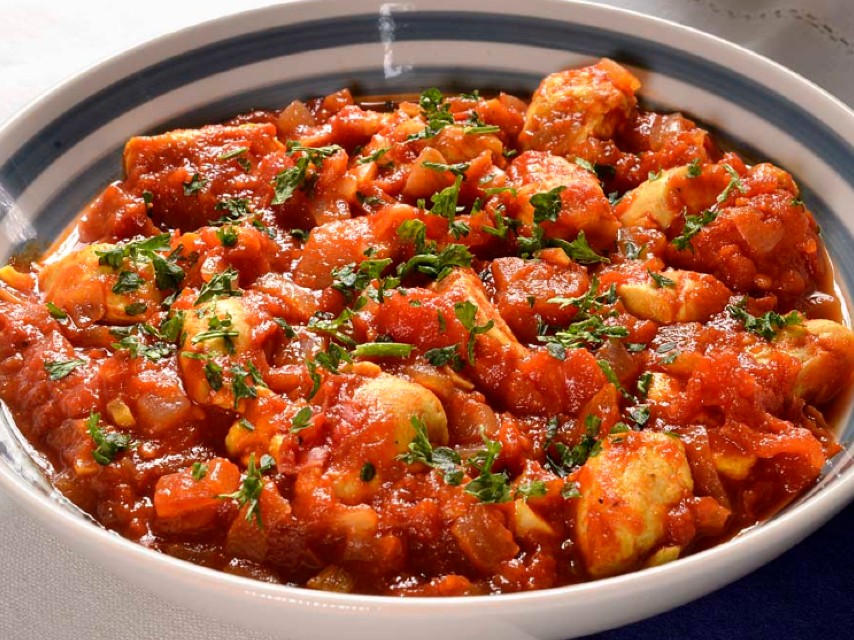 Mauritius in e-bike - Rougaille