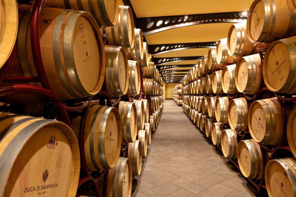 Scopri un affascinante percorso ciclabile tra Bagheria, Aspra e Casteldaccia con visita alle Cantine Duca di Salaparuta - Bottaia