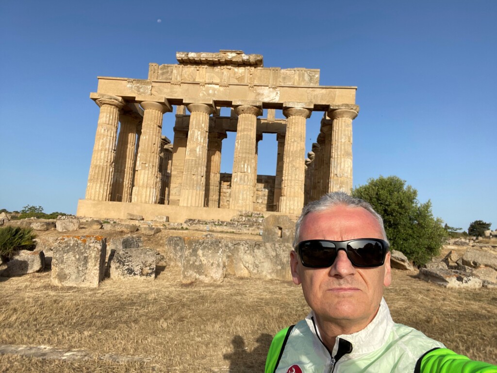 Sicilia a pedali - Selinunte 